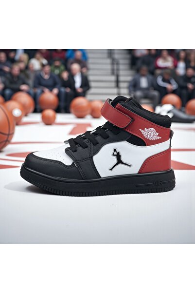 JOJO KIDS Unisex Children's High-Top Basketball Shoes, Casual High-Top Sneakers, Sneakers