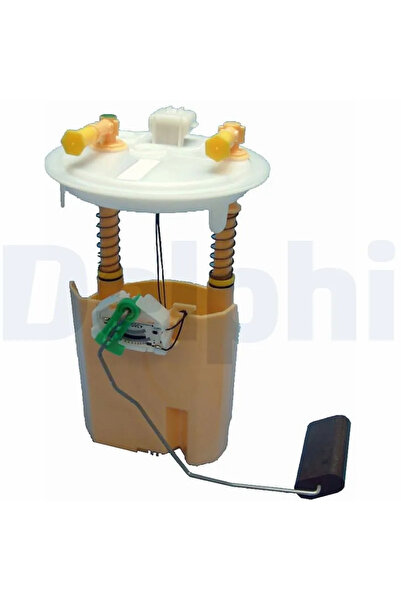 DELPHİ Renault Clio 3 Fuel Supply System