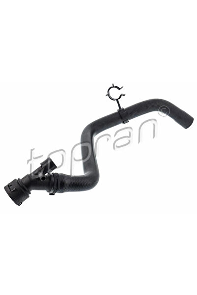 TOPRAN Radiator Hose Lower Seat Leon/Toledo 2 Skoda Octavia 1