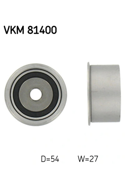 SKF Rola Ghidare/Conducere Curea Distributie Toyota Corolla/Corsa/Paseo