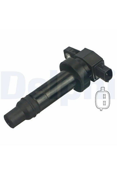 DELPHİ Индукционна бобина Hyundai Elantra 4 Limousine/I30 Kia Cee'D/Cerato 1/...
