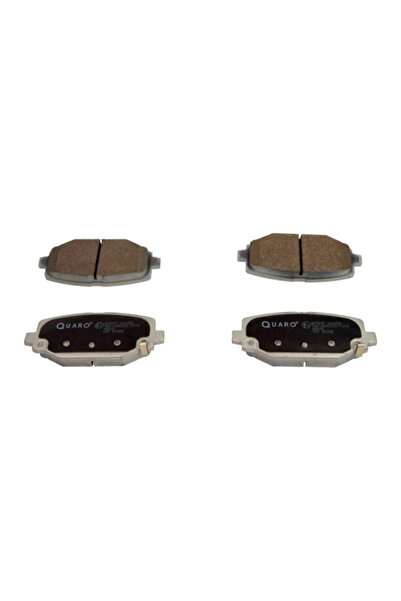 QUARO Set Placute Frana Frana Disc Chrysler Grand Voyager 5 Dodge Grand Carav...