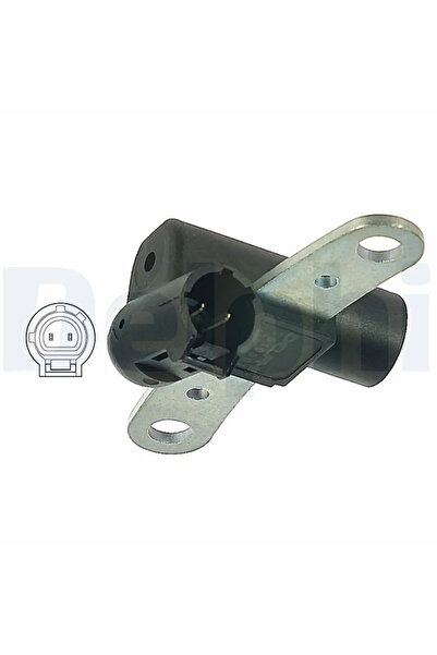 DELPHİ Датчик за импулс на коляновия вал Nissan Almera 2/Micra 3 Renault Clio...