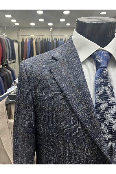 MASSARO Вовняна зимова чоловіча куртка