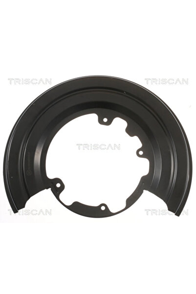 TRISCAN Protectie Stropire Disc Frana Axa Spate Stanga Iveco Daily 2 Bus/Dail...