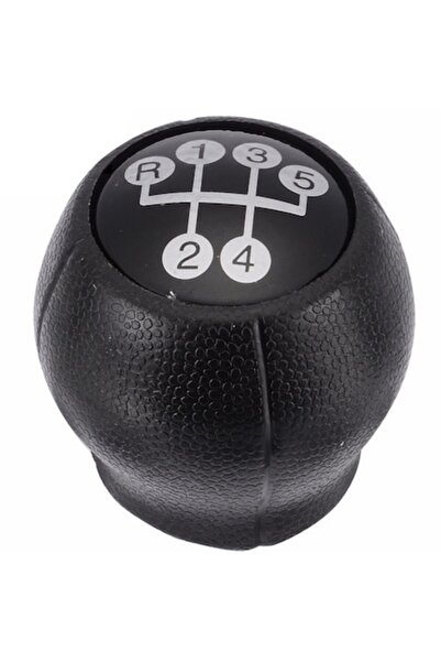 ASKA Nuca schimbator viteze Opel Astra G, Zafira A, Corsa C, Negru