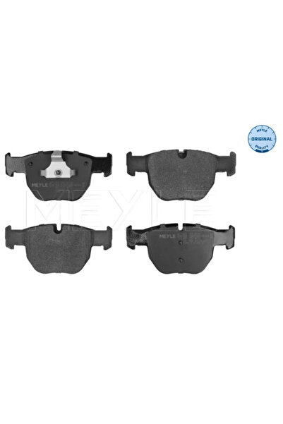 MEYLE Set Placute Frana Frana Disc Punte Fata Land Rover Range Rover 3