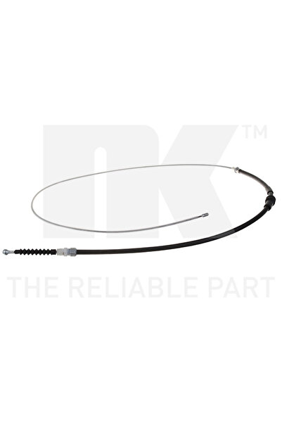 NK Cablu Frana De Parcare Vw Caddy 3 Autoutilitara/Limuzina Spatioasa (2KA, 2...