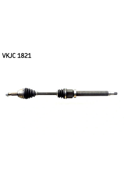 SKF Drive shaft Ford B-Max/Fiesta 6