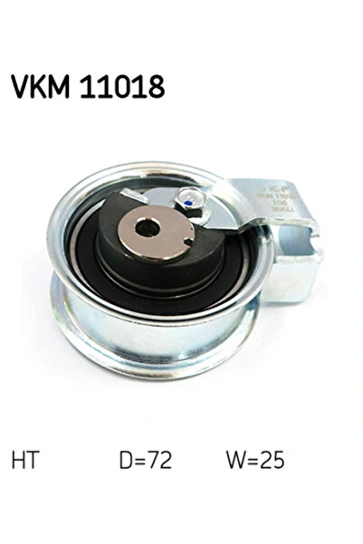 SKF Rola Intinzator Curea Distributie Audi A3/A4 B5/A4 B6 Skoda Superb 1