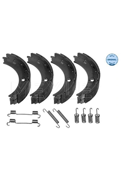 MEYLE Set Saboti Frana Frana De Mana Puntea Spate Mercedes-Benz Sprinter 4-T ...