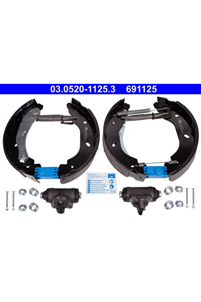 Ate Set Saboti Frana Ford Transit Tourneo Bus/Transit Bus/Transit Caroserie