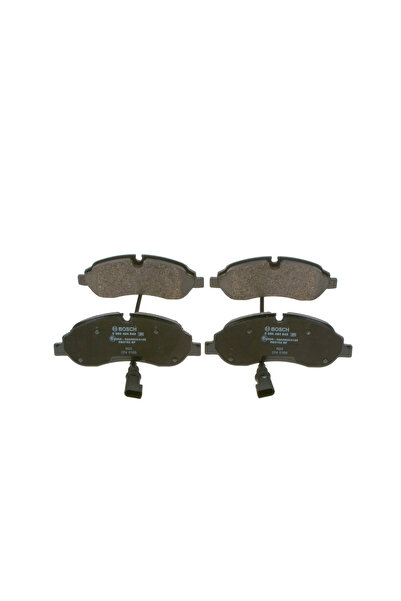 Bosch Set Placute Frana Frana Disc Ford Tourneo Custom V362 Bus/Transit Custo...
