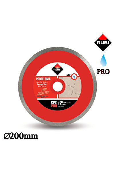 Other Disc diamantat RUBI CPC 200mm 30956
