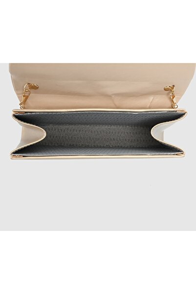 Provoq Golden women's evening bag