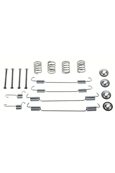 TRW Set Accesorii Sabot De Frana Nissan Primera Peugeot 406