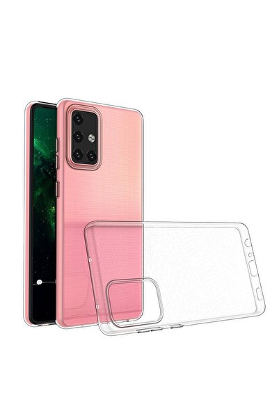 Other Șelowy pokrowiec etui Samsung Galaxy A73 Ultra Clear 0.5mm - przezroczysty