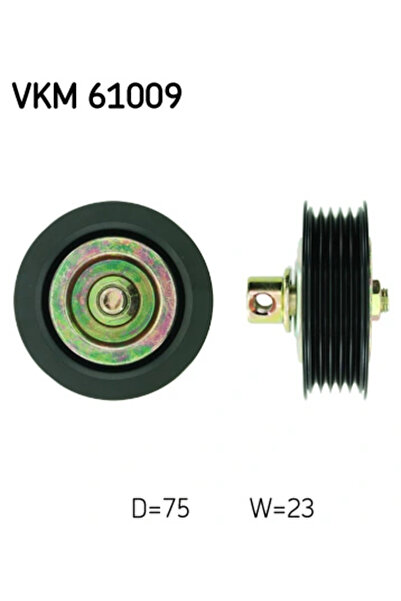 SKF Rola Ghidare/Conducere Curea Transmisie Toyota Corolla
