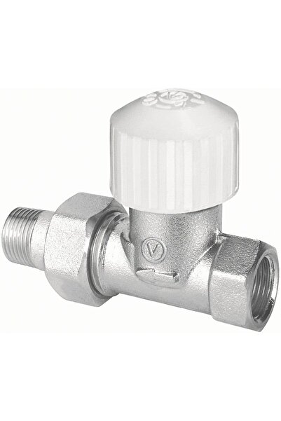 Other Robinet termostatic drept VECTOR tip ZT22 DN20 nichelat cu prereglare