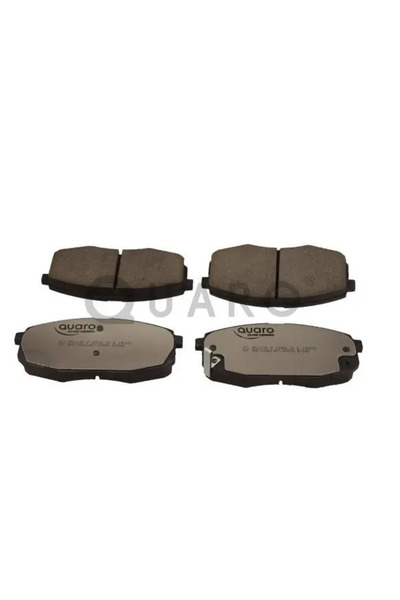 QUARO Set Placute Frana Frana Disc Hyundai I30 Kia Carens 1 Microbus/Cee'D