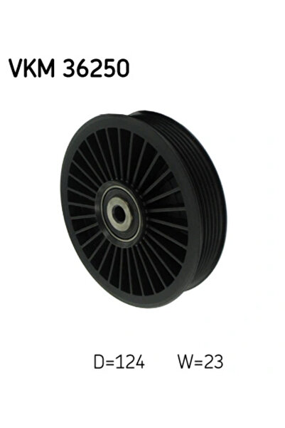 SKF Rola Ghidare/Conducere Curea Transmisie Opel Astra J Vauxhall Astra Model...