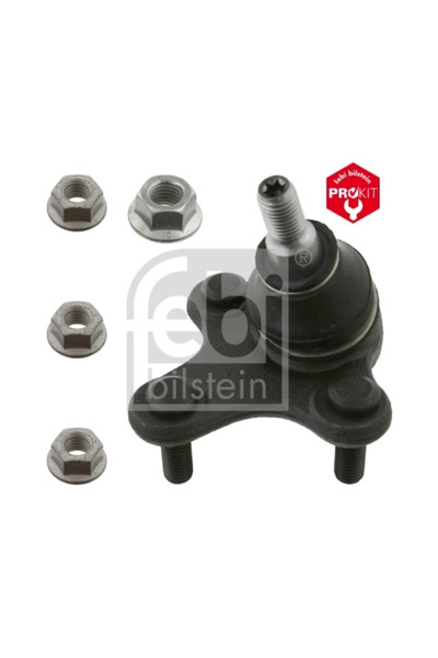 FEBI BILSTEIN Articulatie Sarcina/Ghidare Partea De Jos Audi A3 Seat Leon