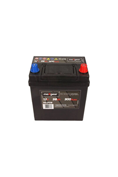 MaxGear Baterie De Pornire Chevrolet Matiz Daewoo Matiz/Tico