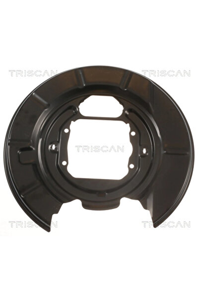 TRISCAN Protectie Stropire Disc Frana Axa Spate Stanga Bmw 5 1996-2004