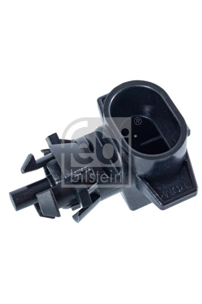 FEBI BILSTEIN Senzor temperatura exterioara SAAB 9-3 (YS3F E79 D79 D75) 2002-2015 01840 (Diesel)
