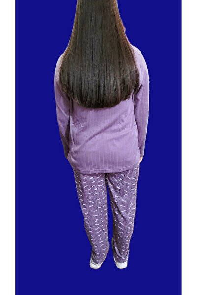 Glisa Pijama Takimi (Cotton Viscose)