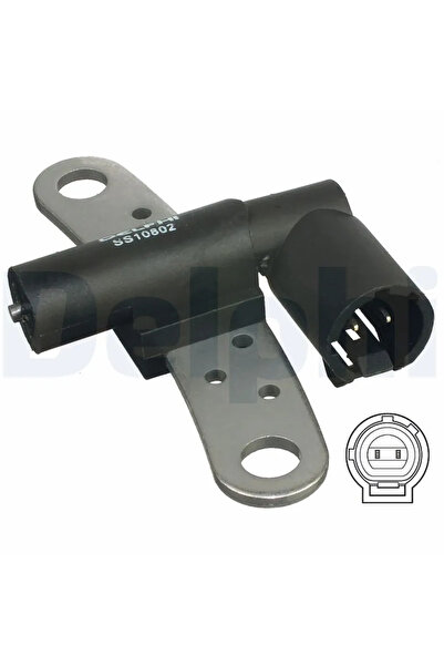 DELPHİ Senzor Impulsuri Arbore Cotit Dacia Logan/Sandero Renault Clio 2/Clio ...