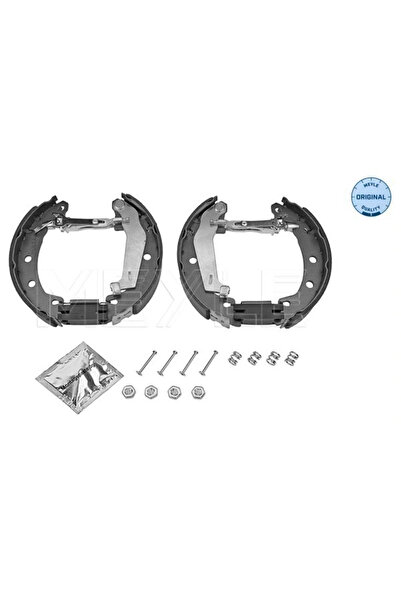 MEYLE Set Saboti Frana Puntea Spate Renault Megane 1 1996-2003