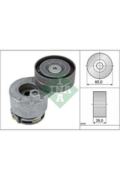 FAG Intinzator Curea Curea Distributie Mitsubishi Carisma/Space Star Microbus...