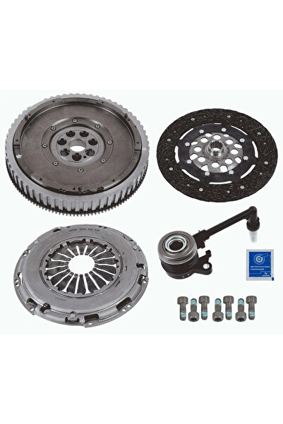SACHS Set Ambreiaj Dacia Duster/Lodgy Nissan Cube/Juke/Note