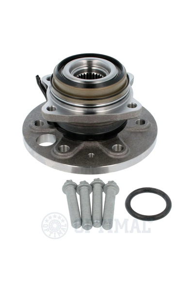 OPTİMAL Wheel bearing kit MERCEDES-BENZ SPRINTER 3 5-t platform / chassis (B906) 2006-2018 402914 (Petrol)