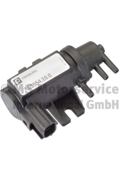 PIERBURG Convertor De Presiune Turbocompresor Mazda 3/6/Cx-5