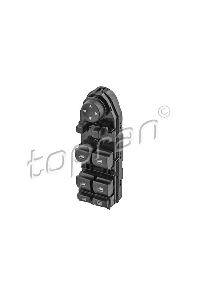 TOPRAN Comutator Macara Geam Pe Partea Soferului Bmw 5