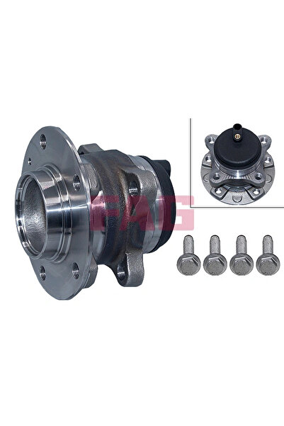 FAG Set Rulment Roata Peugeot 308 2/308 Caseta/