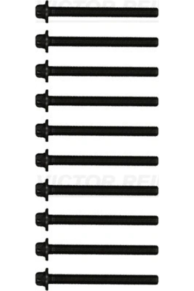 VICTOR REINZ Set surub chiulasa MERCEDES-BENZ CITAN Autoutilitară/limuzină spațioasă 2019-2021 14-20350-01