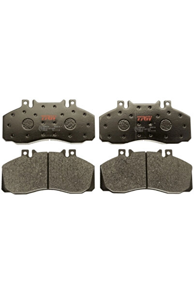 TRW Set Placute Frana Frana Disc Mercedes-Benz O 408/T2/LN1 Bus/T2/LN1 Cabina...