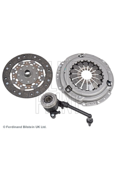 BLUE PRİNT Set Ambreiaj Nissan Qashqai 1