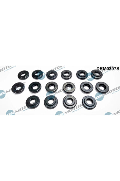 DR.MOTOR AUTOMOTIVE Garnitura Suruburi Capac Supape Bmw 3/5/7