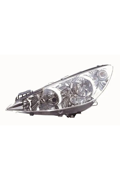 Abaküs Yayınevi Far Stanga Peugeot 308 1/308 Cc