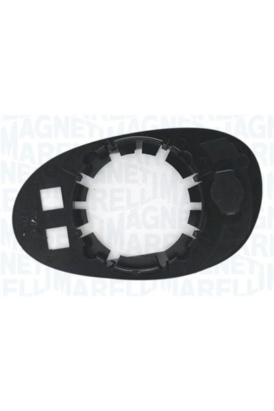 MAGNETI MARELLI Sticla Oglinda Oglinda Retrovizoare Exterioara Dreapta Smart ...