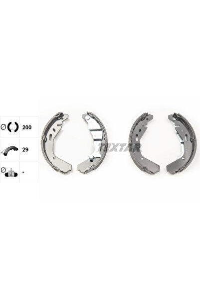 Krieger Set Saboti Frana Chevrolet Cruze Holden Cruze 2000-2010