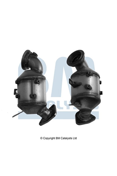 BM CATALYSTS Catalizator Chevrolet Aveo/Cruze/Trax Opel Adam/Astra J/Cascada