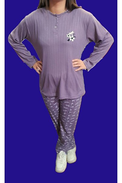 Glisa Pijama Takimi (Cotton Viscose)