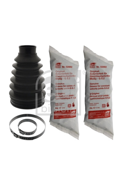 FEBI BILSTEIN Монтаж на маншон на предния мост Renault 19 1/19 2/Clio 2