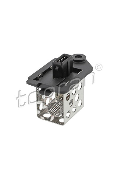 TOPRAN Rezistenta In Serie Motor Electric (Ventilator Radiator) Citroen Berli...
