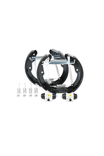 Bosch Set Saboti Frana Seat Inca Vw Caddy 2 Autoutilitara/Limuzina Spatioasa/...
